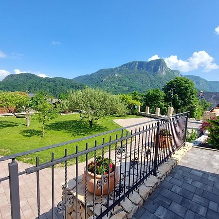 Apartmaji Pr'Pisk Bohinjska Bela Extérieur photo