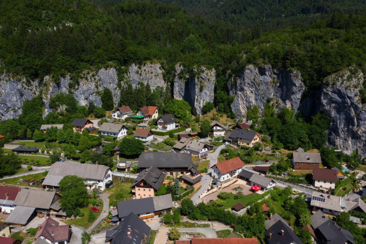 Apartmaji Pr'Pisk Bohinjska Bela Extérieur photo