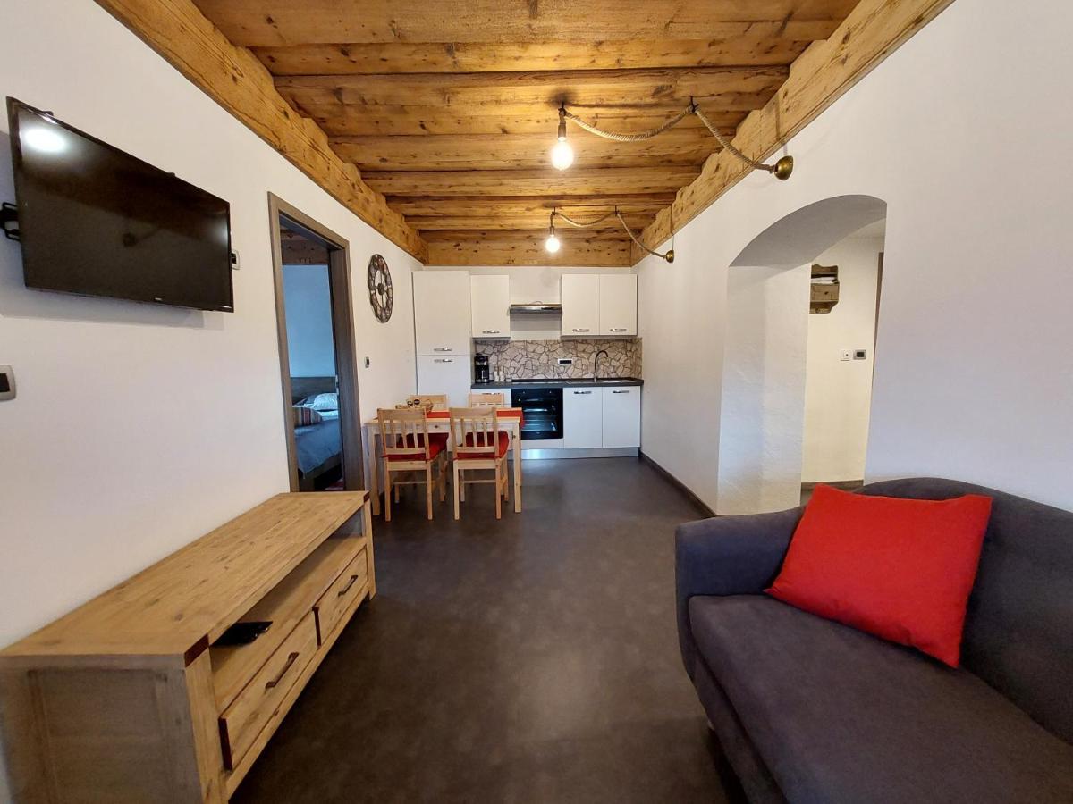 Apartmaji Pr'Pisk Bohinjska Bela Extérieur photo