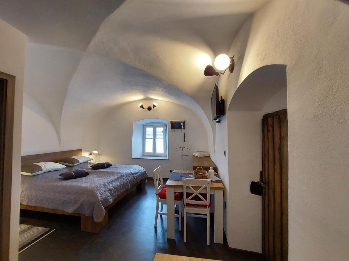 Apartmaji Pr'Pisk Bohinjska Bela Extérieur photo