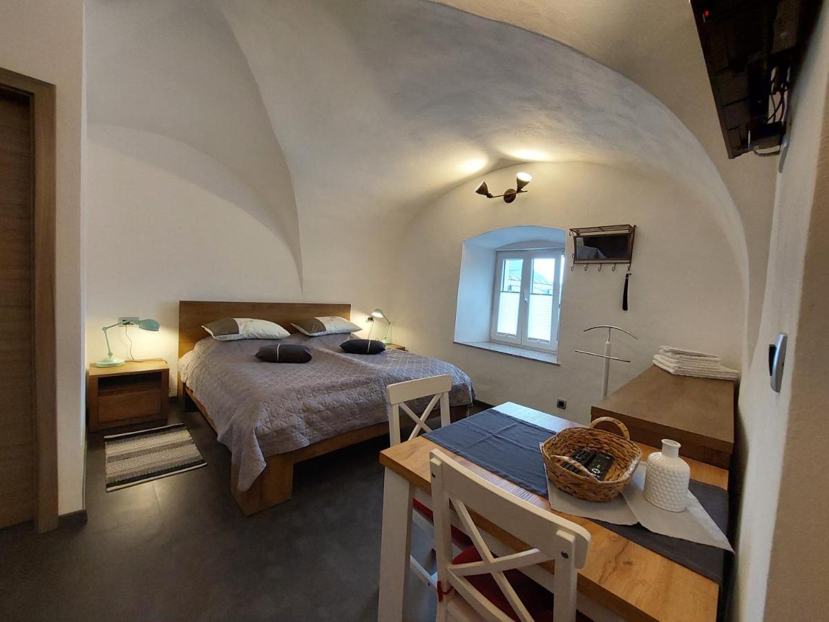 Apartmaji Pr'Pisk Bohinjska Bela Extérieur photo