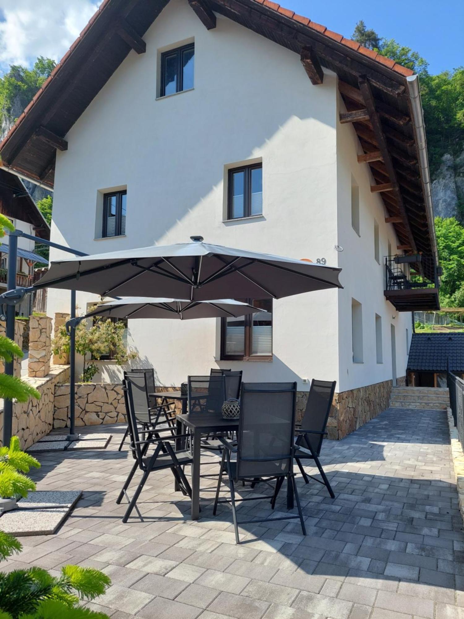 Apartmaji Pr'Pisk Bohinjska Bela Extérieur photo