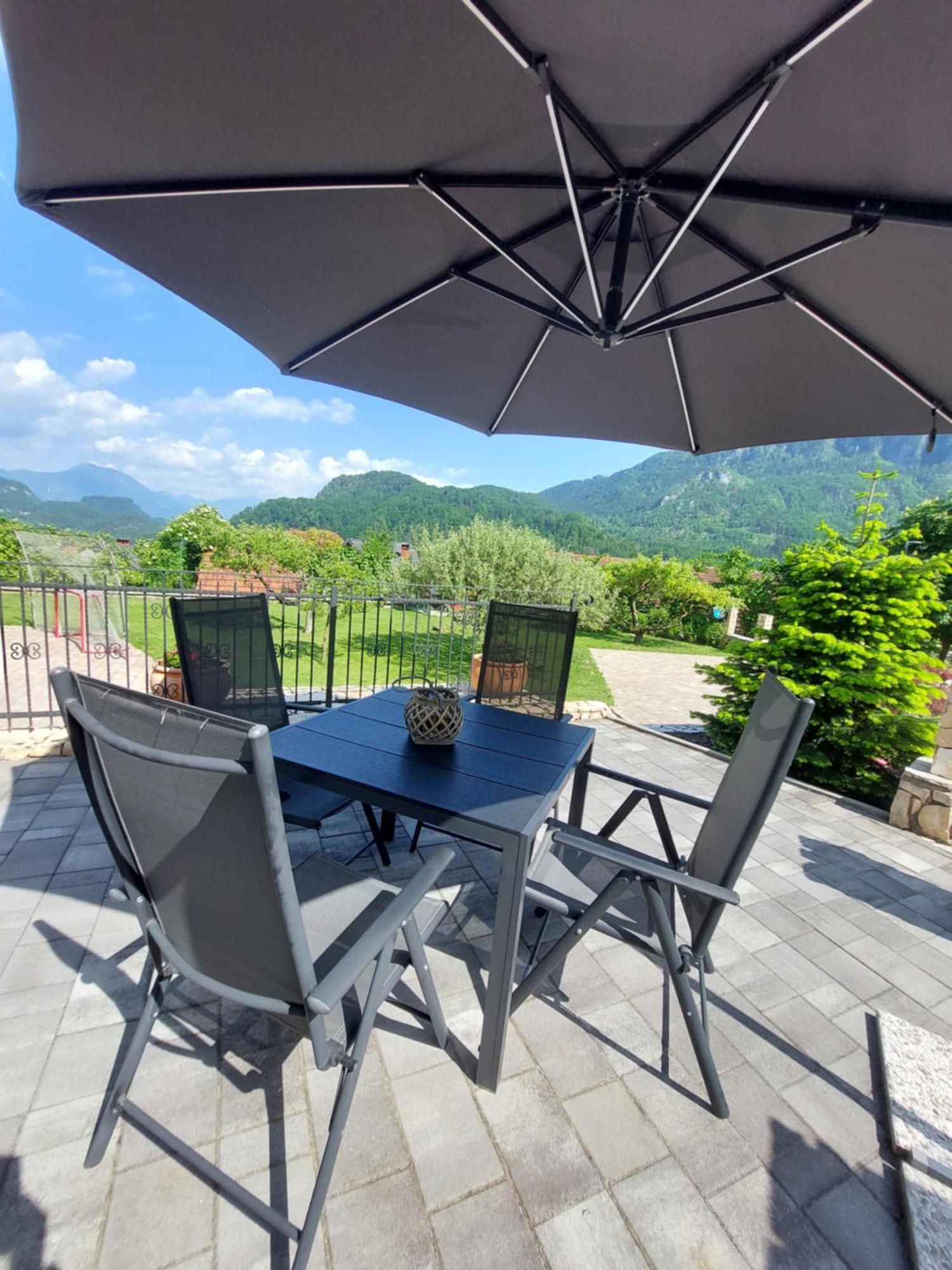 Apartmaji Pr'Pisk Bohinjska Bela Extérieur photo