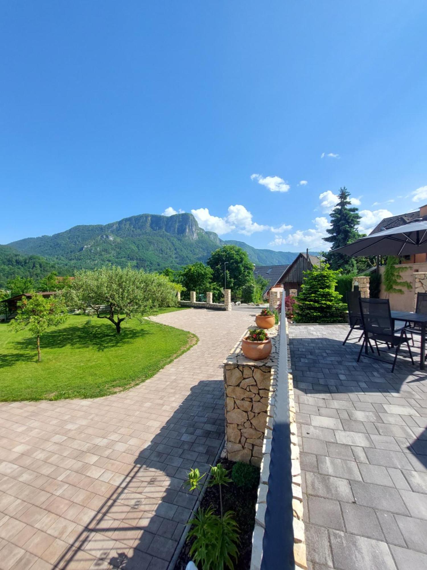 Apartmaji Pr'Pisk Bohinjska Bela Extérieur photo