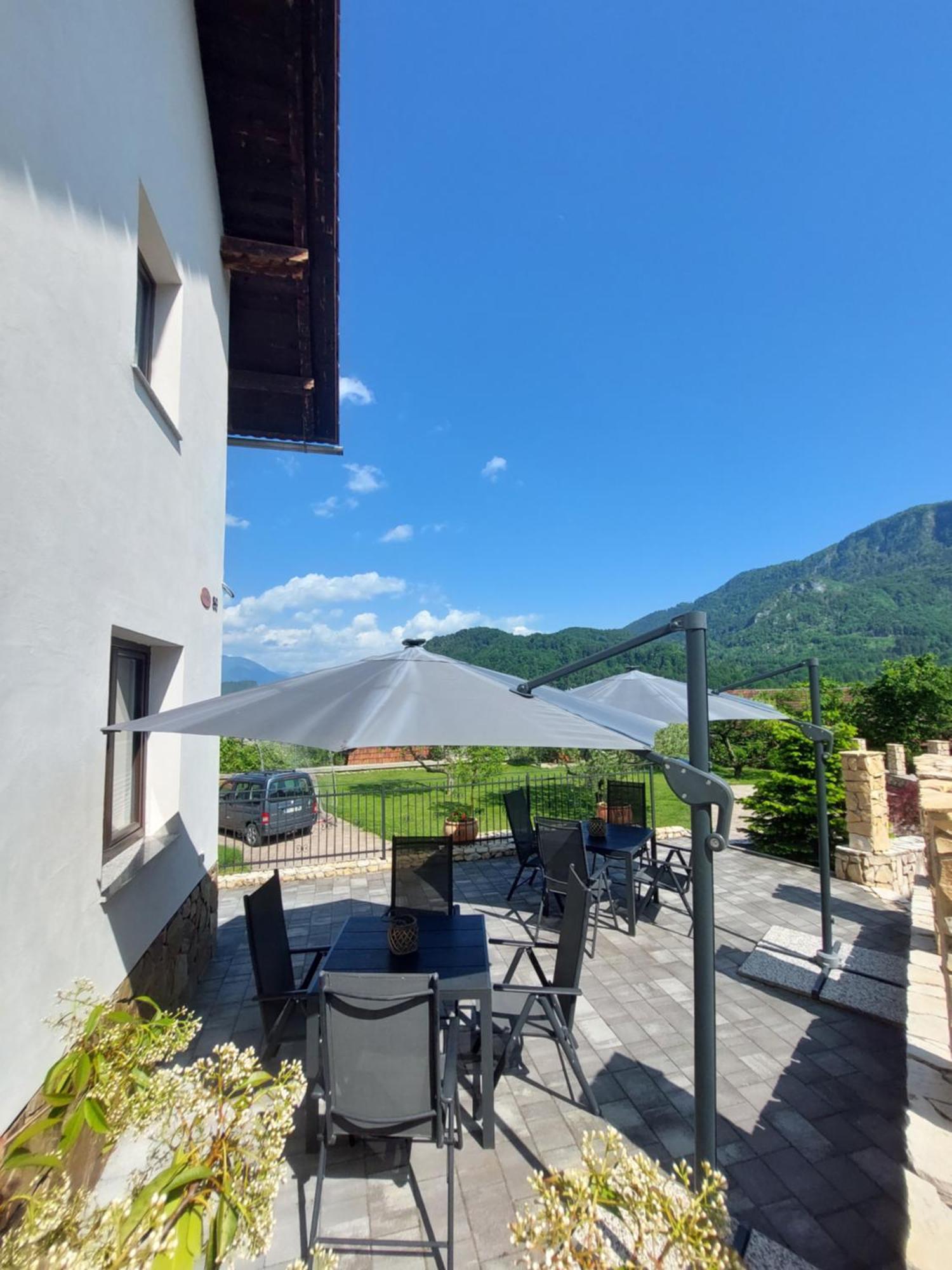 Apartmaji Pr'Pisk Bohinjska Bela Extérieur photo