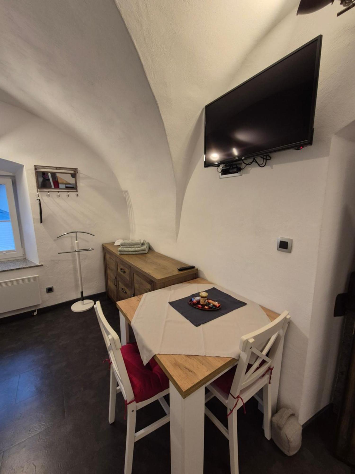Apartmaji Pr'Pisk Bohinjska Bela Chambre photo