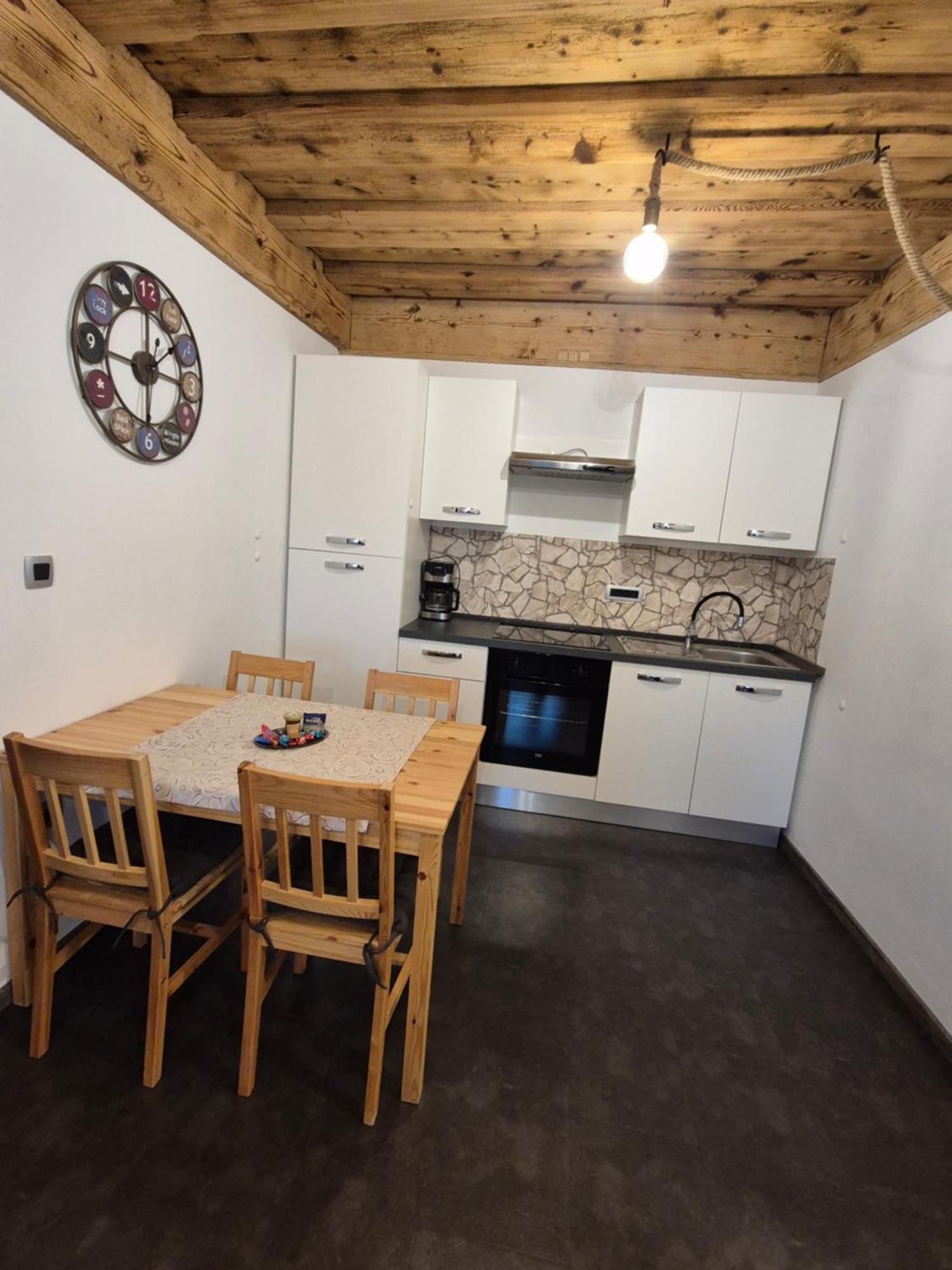 Apartmaji Pr'Pisk Bohinjska Bela Extérieur photo