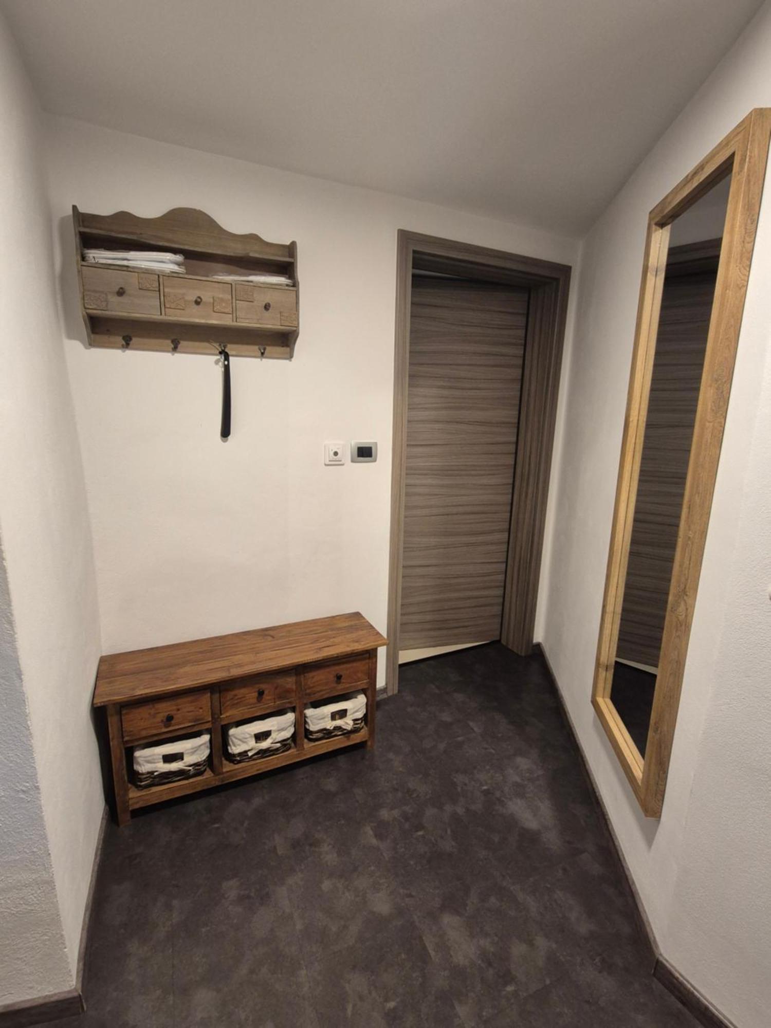 Apartmaji Pr'Pisk Bohinjska Bela Chambre photo