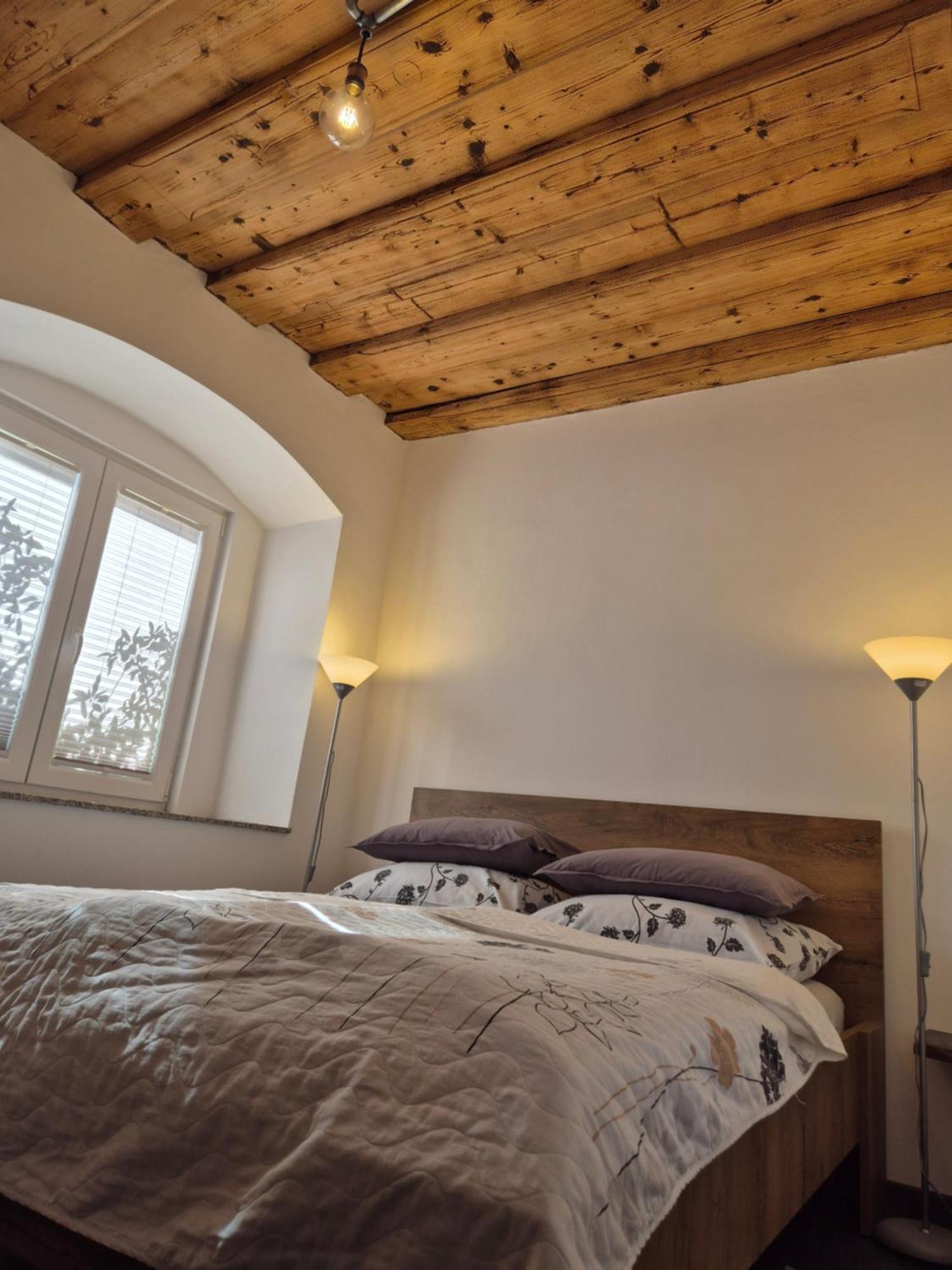 Apartmaji Pr'Pisk Bohinjska Bela Extérieur photo