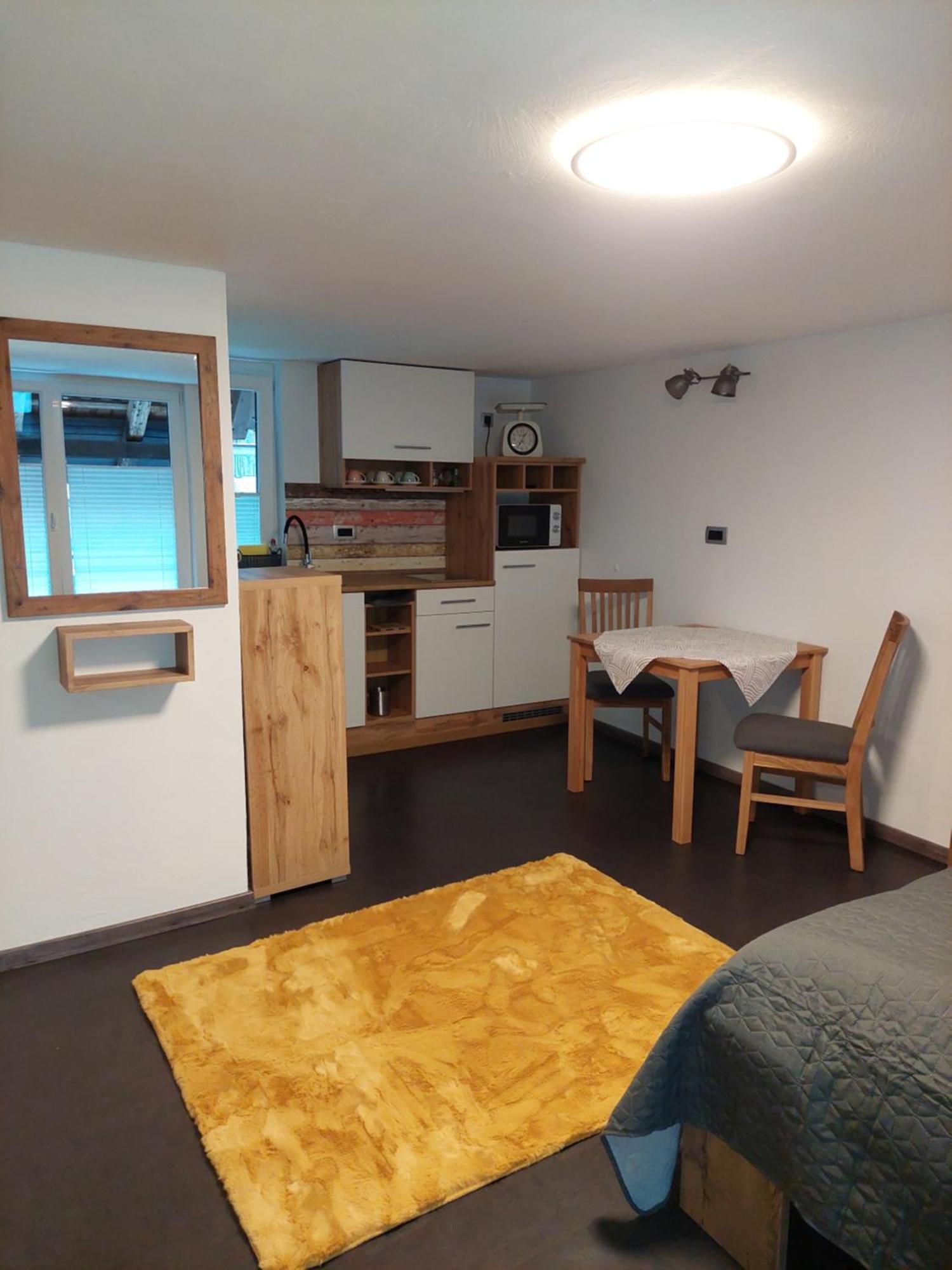 Apartmaji Pr'Pisk Bohinjska Bela Chambre photo