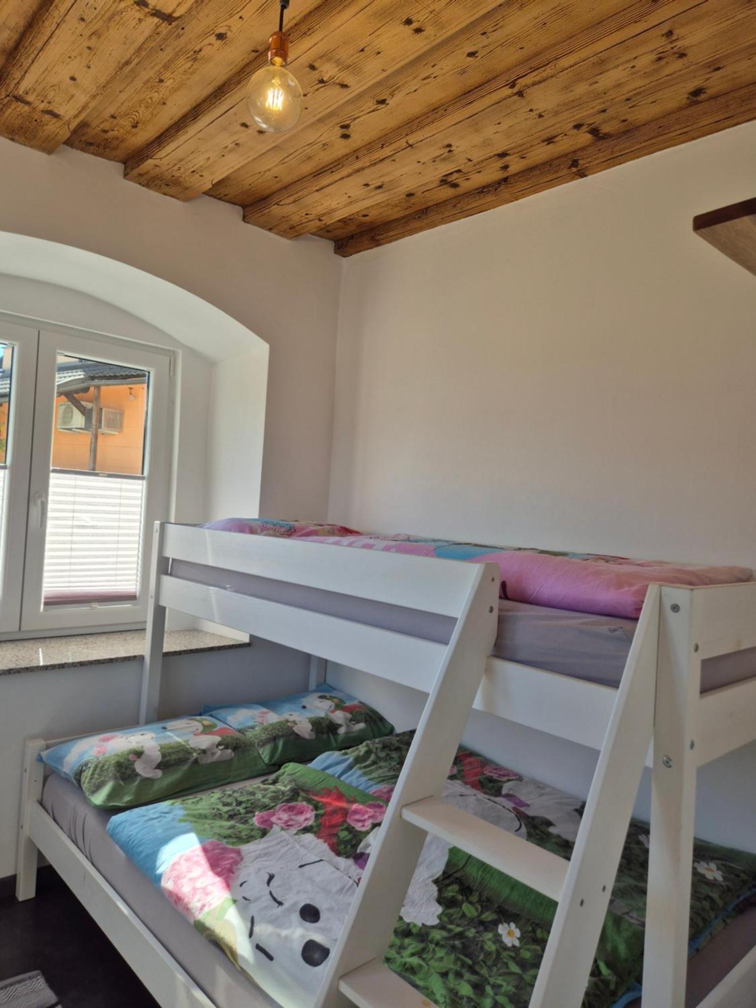 Apartmaji Pr'Pisk Bohinjska Bela Extérieur photo