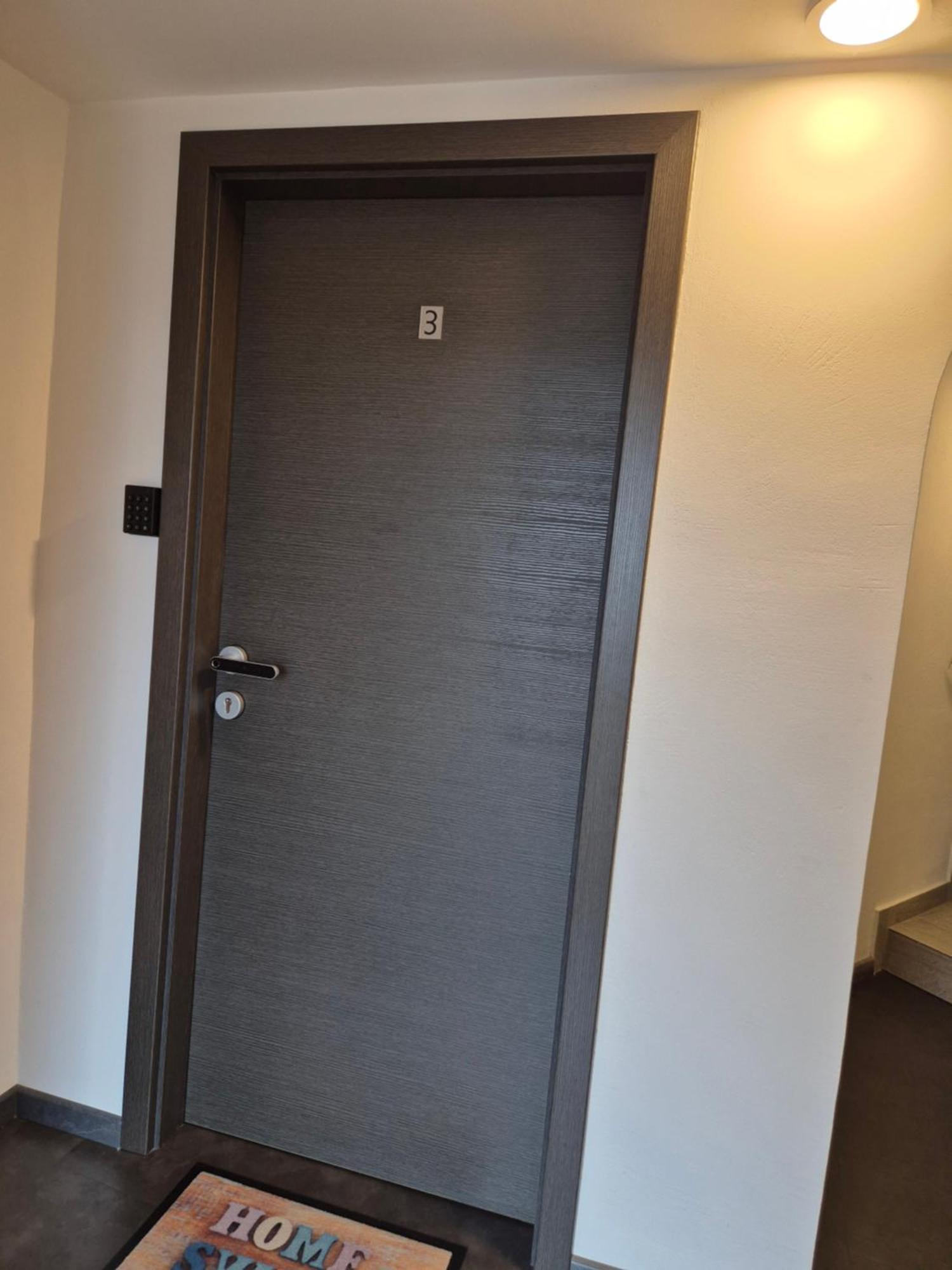 Apartmaji Pr'Pisk Bohinjska Bela Chambre photo