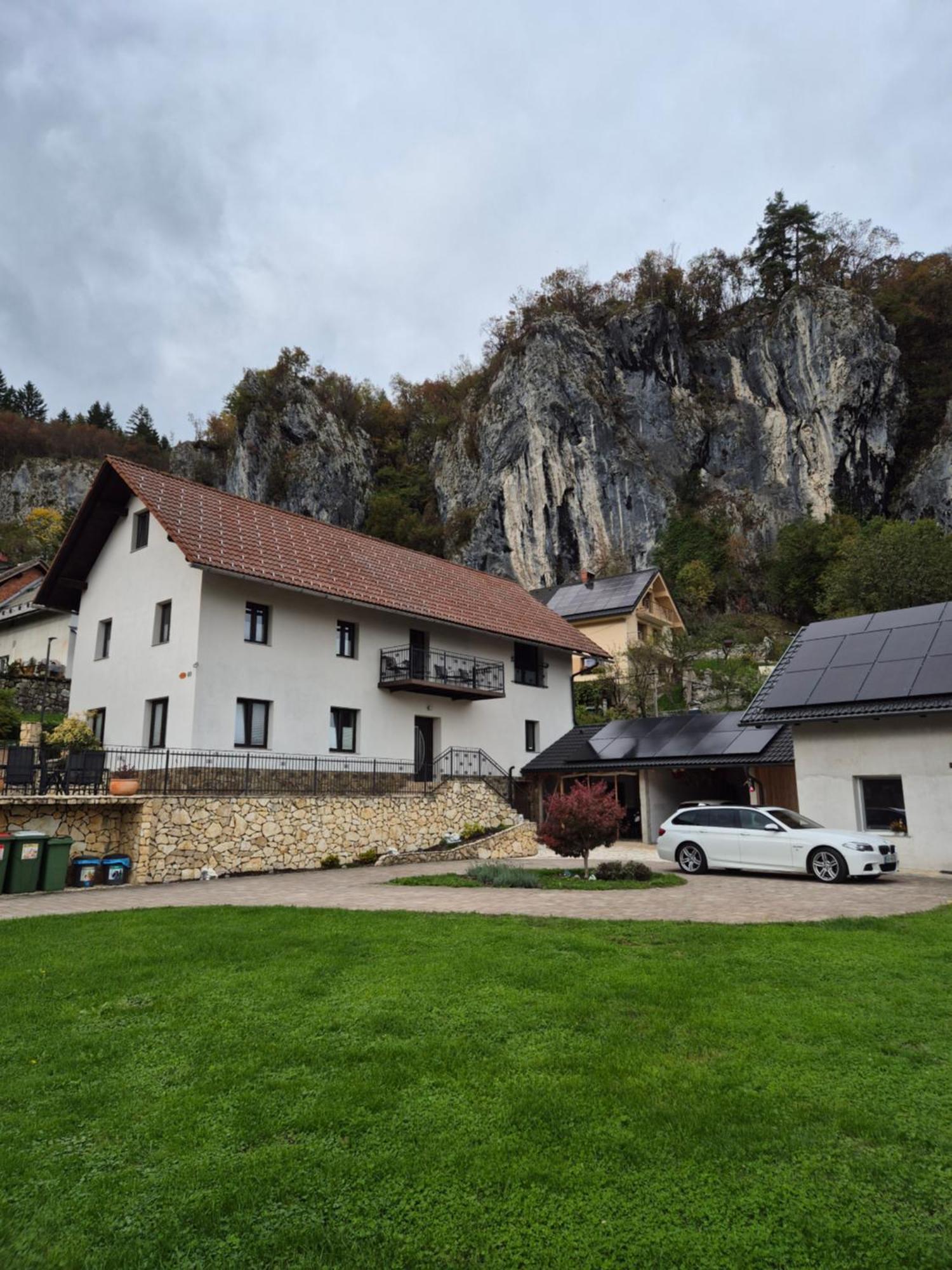 Apartmaji Pr'Pisk Bohinjska Bela Extérieur photo