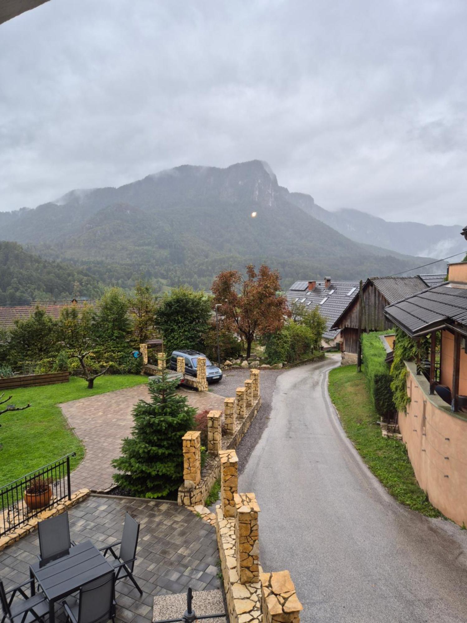 Apartmaji Pr'Pisk Bohinjska Bela Extérieur photo