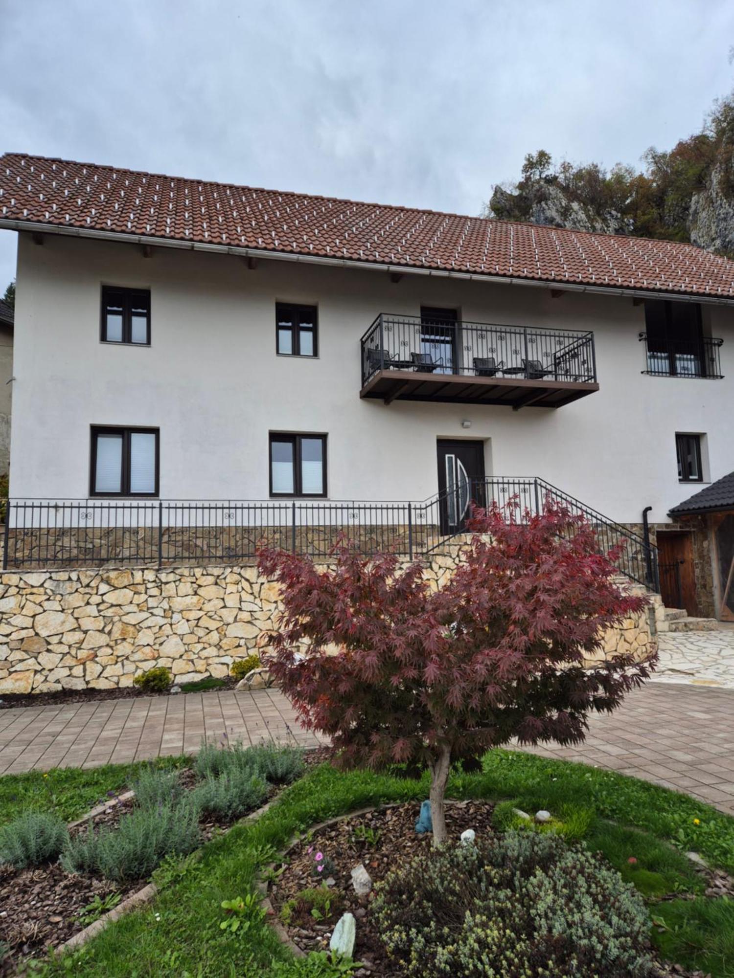 Apartmaji Pr'Pisk Bohinjska Bela Extérieur photo